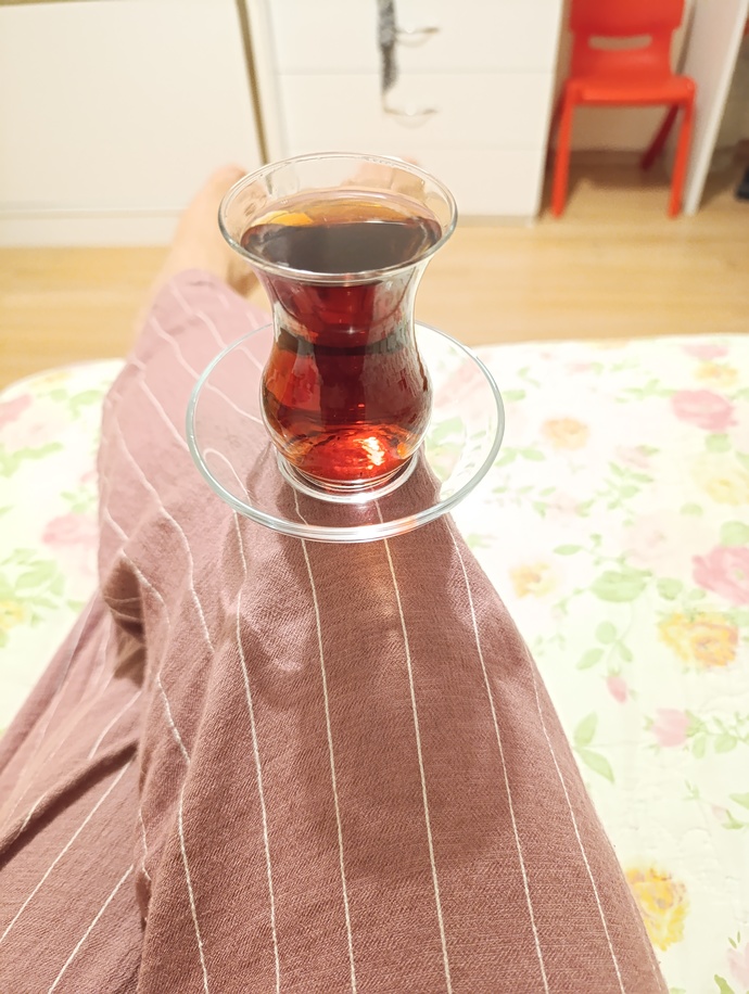 ☕🥱💤