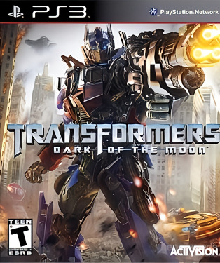 Transformers Dark of the Moon