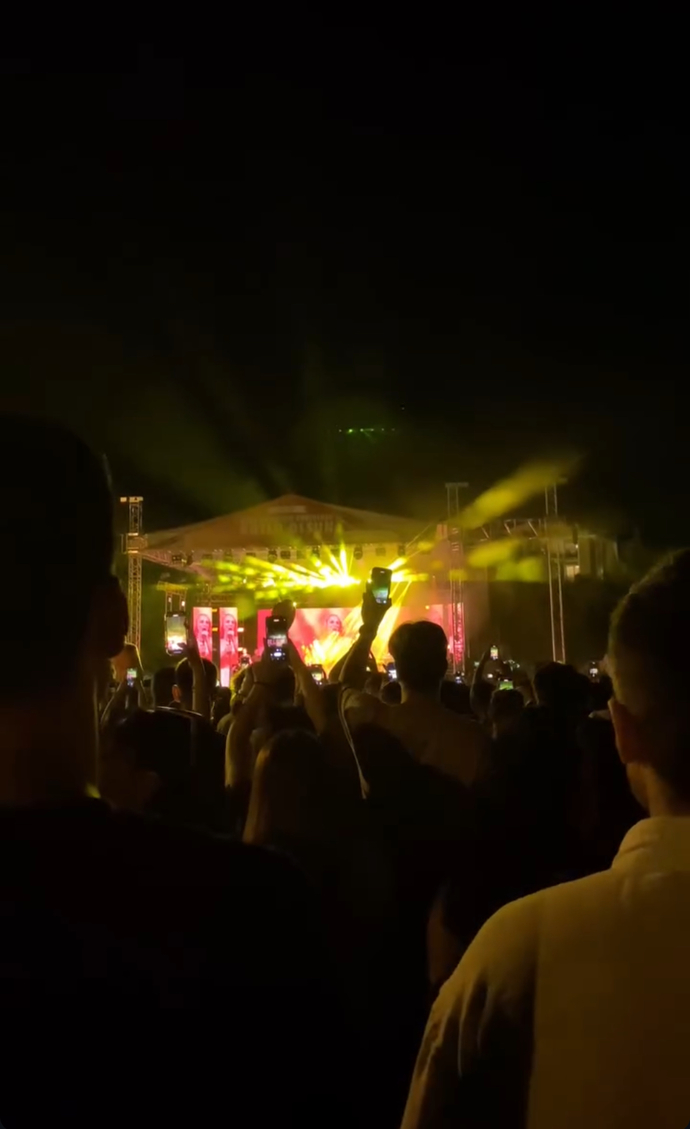Konsere gitmeyi sever misiniz?