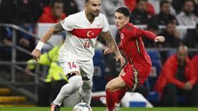 Galler 0 - Türkiye 0... Uluslar ligine beraberlikle başladık! Maçı nasıl buldunuz?