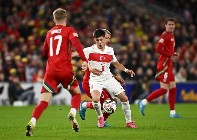 Türkiye - Galler maçı 0-0 berabere bitti! Maçı nasıl buldunuz?