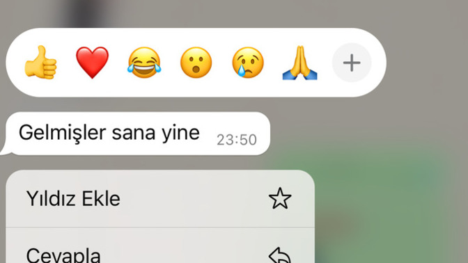 Size de geliyorlar mı bazen🫴?