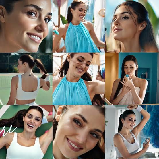 Hiç 2 farklı deodorant üst üste sıktığınız oldu mu?