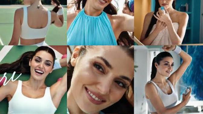 Hiç 2 farklı deodorant üst üste sıktığınız oldu mu?