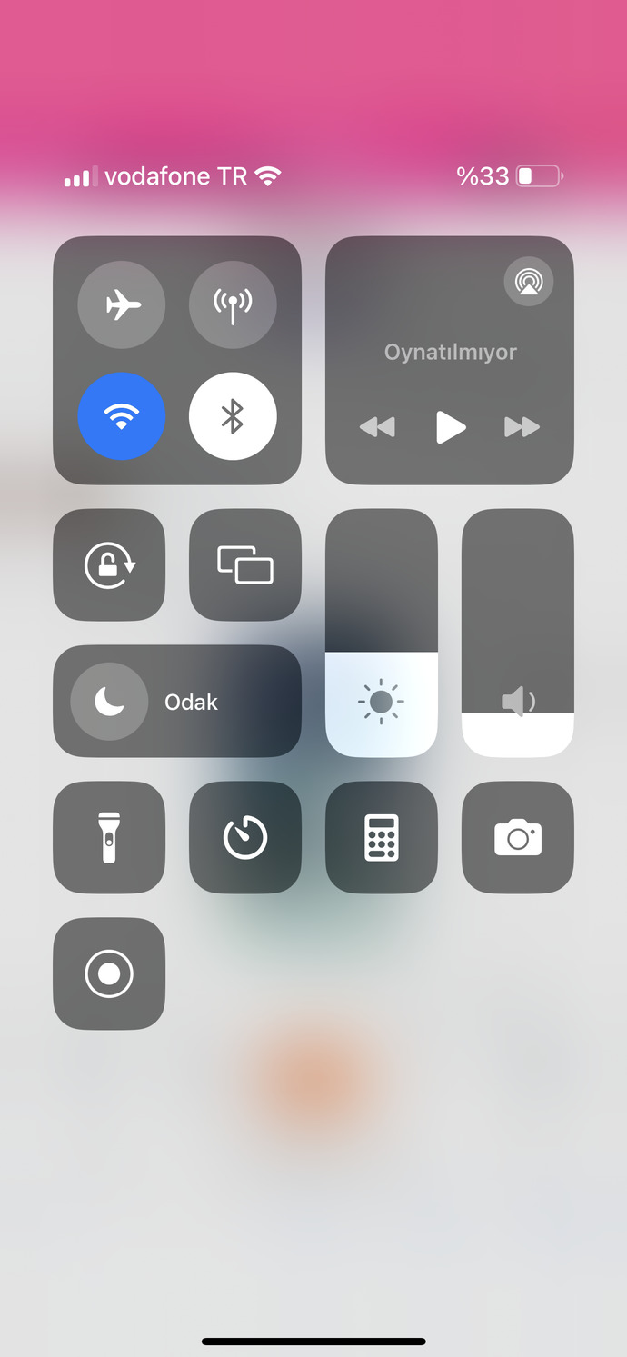 Telefonunuzun ekran ışığı ne kadar açık?