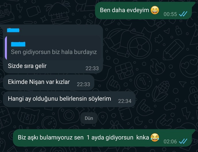 1 ayda aşkı bulup evlenir misiniz?