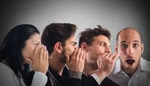 Dedikoduyu hep kadınlar mı yapar? Erkekler hiç dedikodu yapmaz mı?