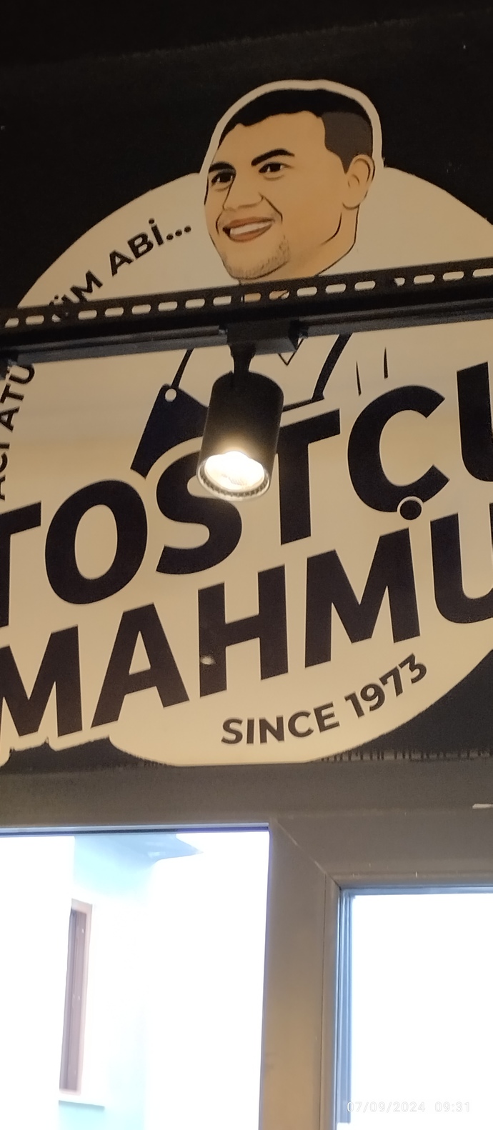Tostçu mahmut giden var mı?