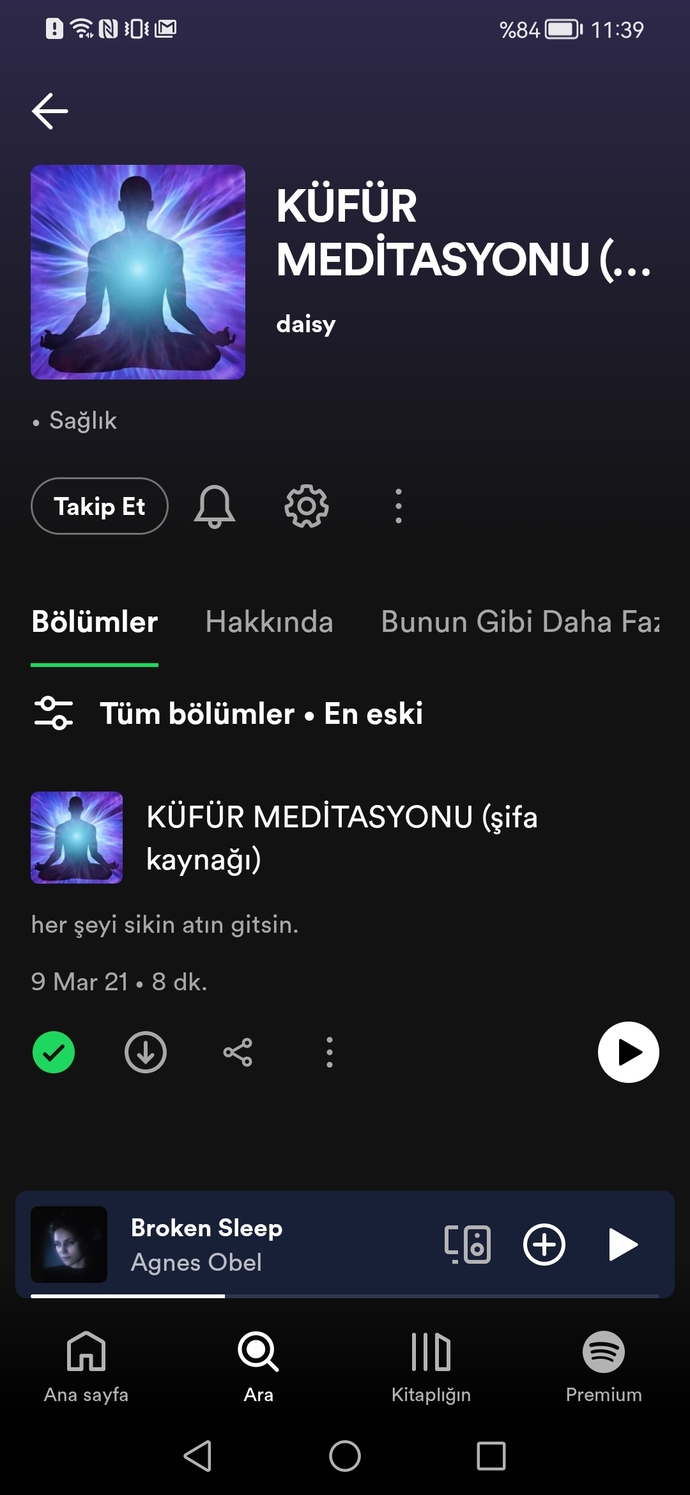Eski sevgilimin amacı 🙂?