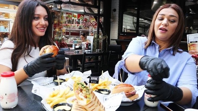 Sevgilinizle elle yediğiniz bir date çıksanız soğur musunuz?