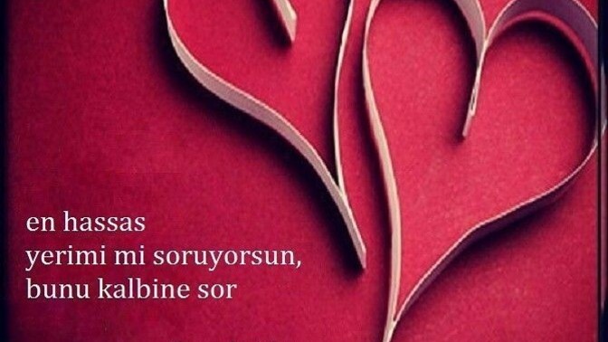 Hassas mı kalbiniz?