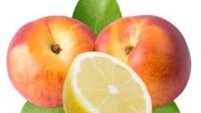 İce tea limon mu şeftali mi?