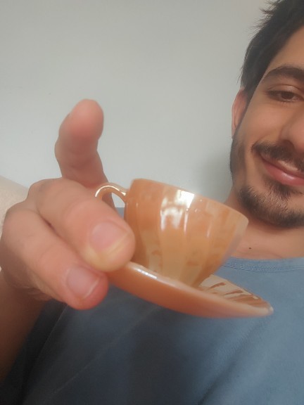 Evinde bu fincandan olan var mı?