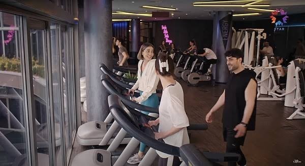 Spor yaparken mutlaka dinlerim dediğiniz o şarkı hangisi?
