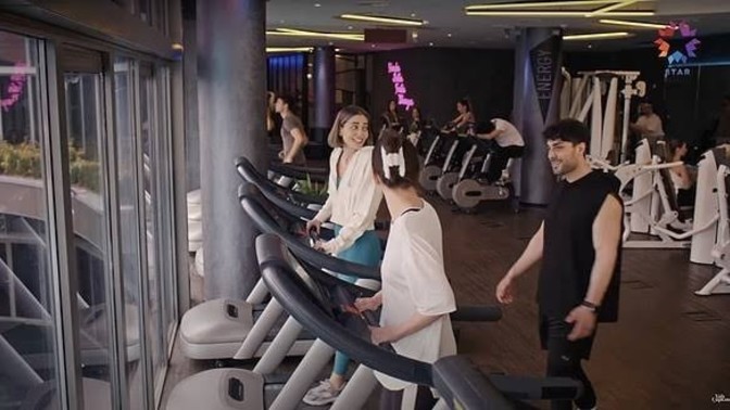 Spor yaparken mutlaka dinlerim dediğiniz o şarkı hangisi?
