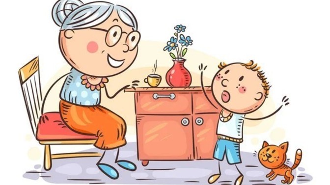 Çalışmak zorunda olan bir ebeveyn için çocuğu kreşe vermek mi mantıklı yoksa anneanne/babaanneye bırakmak mı?