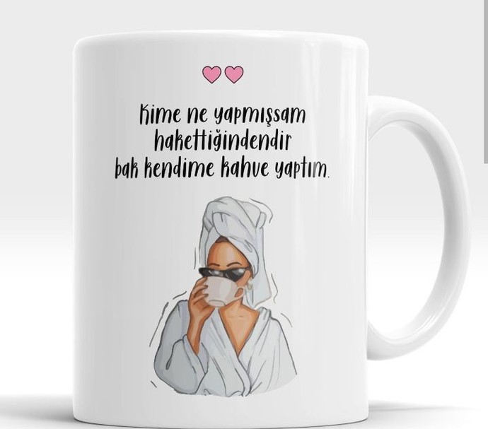 Kime ne yaptıysanız haketmiş midir🙄🙄?