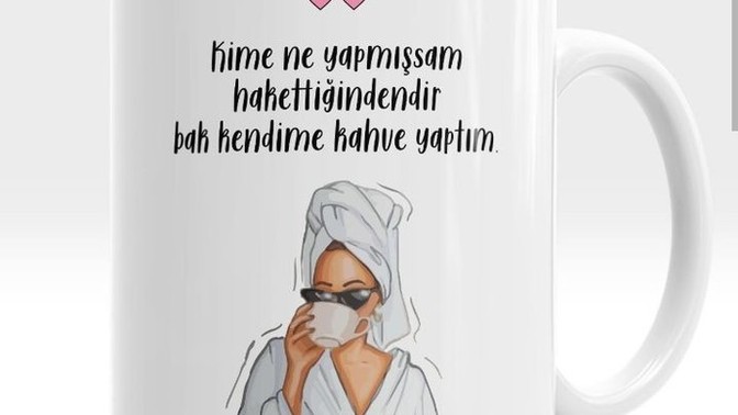 Kime ne yaptıysanız haketmiş midir🙄🙄?