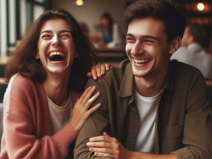 Hangisiyle aşk yaşamayı tercih edersiniz; eğlenceli bir insanla mı, soğuk bir insanla mı?