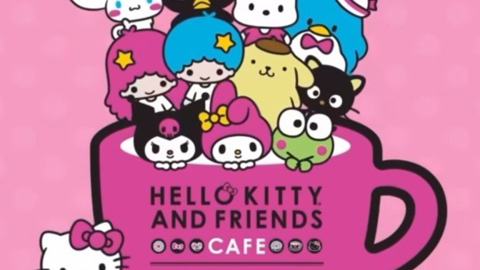 Hiç Hello Kitty izlediniz mi?
