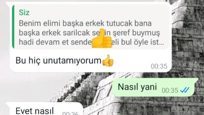 Ayrıldığım sevgilim neden böyle yaptı anlamadım?