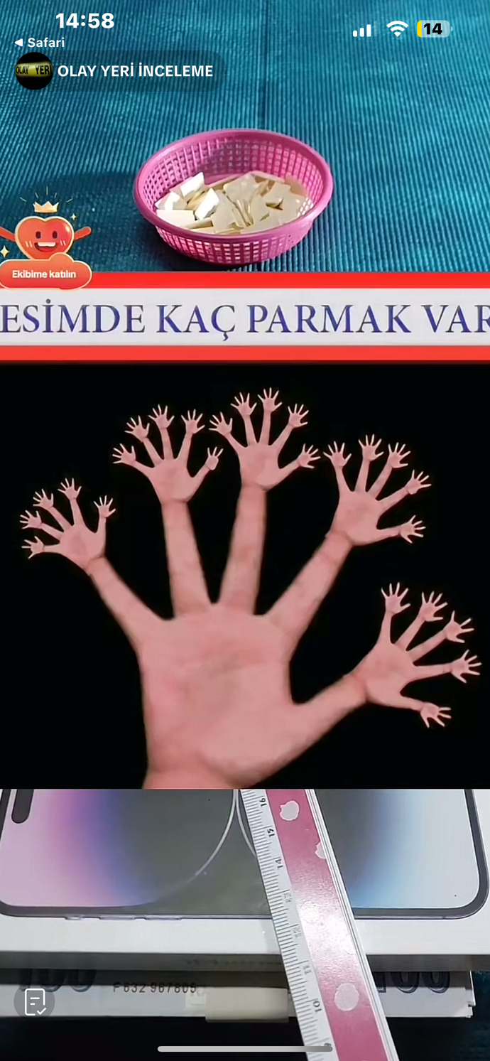 Acil cevap telefon ödüllü?