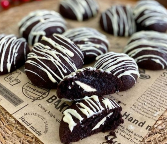 Browni kurabiye sever misiniz?