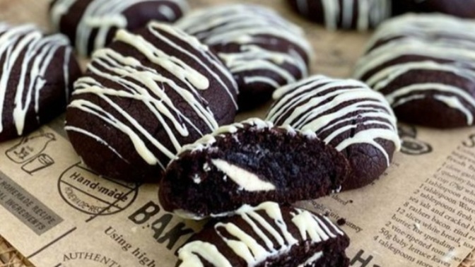 Browni kurabiye sever misiniz?