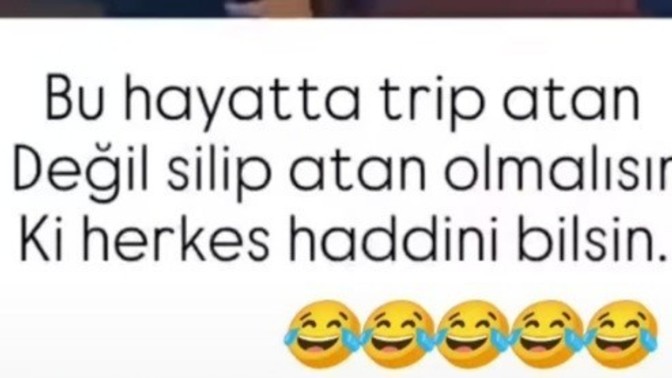 Trip atan mı silip atanmısınız?