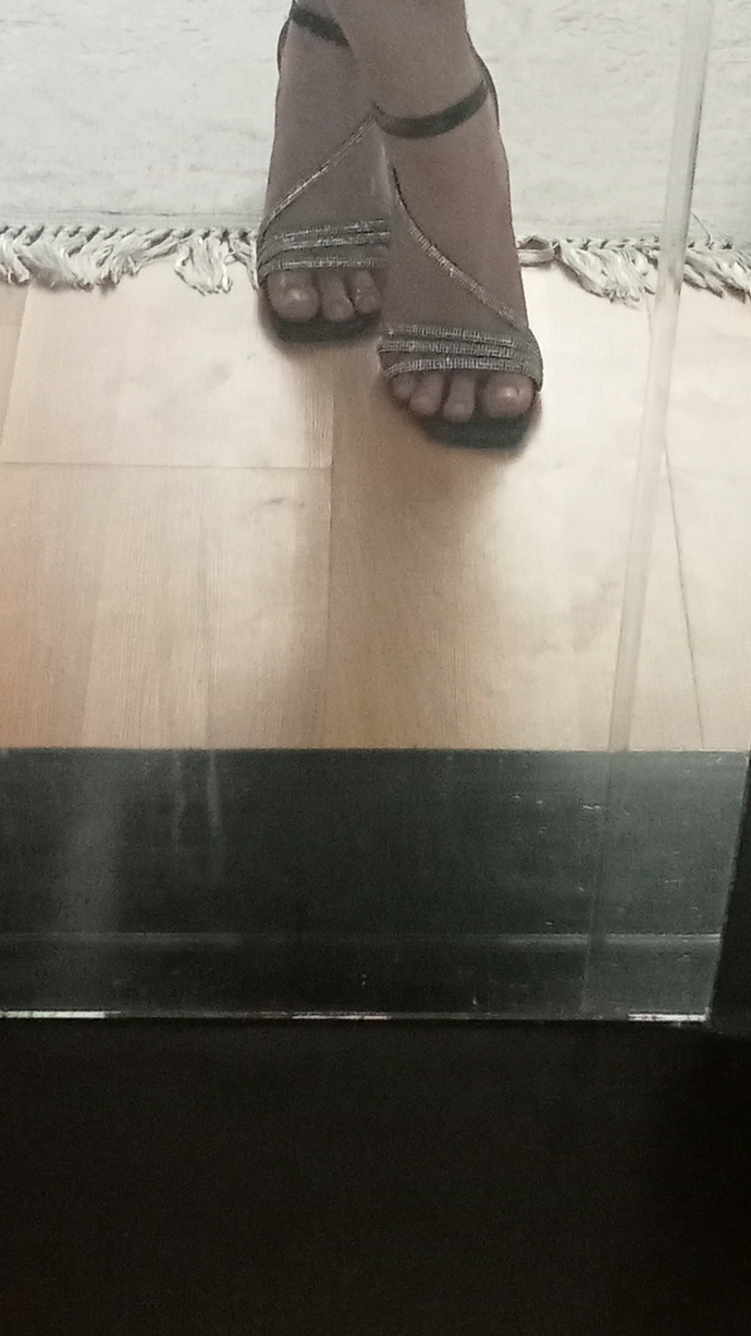 Of bı davet için ayakkabı giyicem sizce bu ayakkabım nasill?