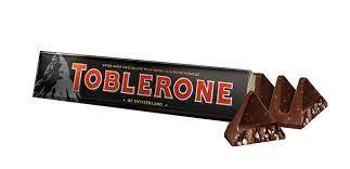 Toblerone Bitter Çikolata