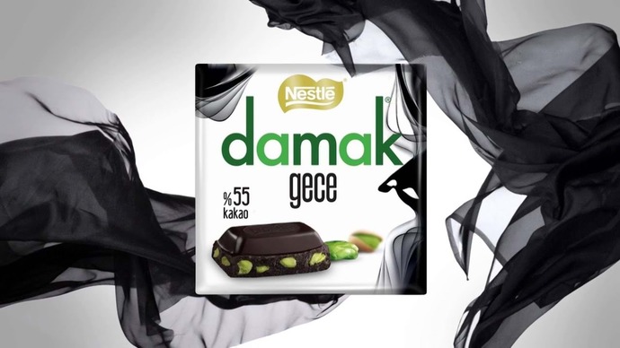 Nestlé Damak Gece