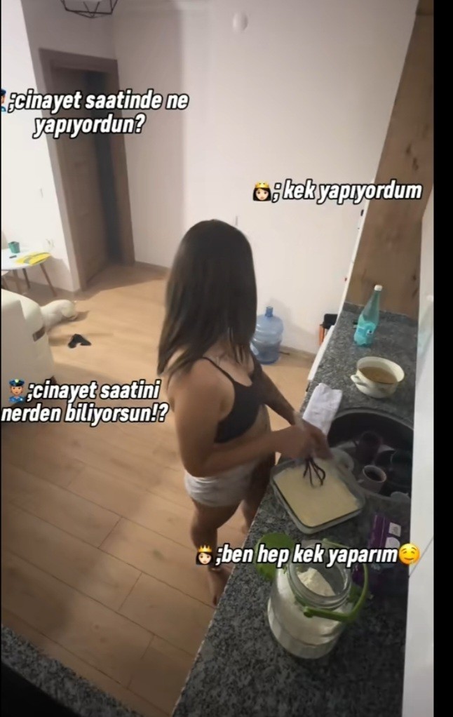 Arkanızdan iş çevirenlerin haberini alıyor musun?