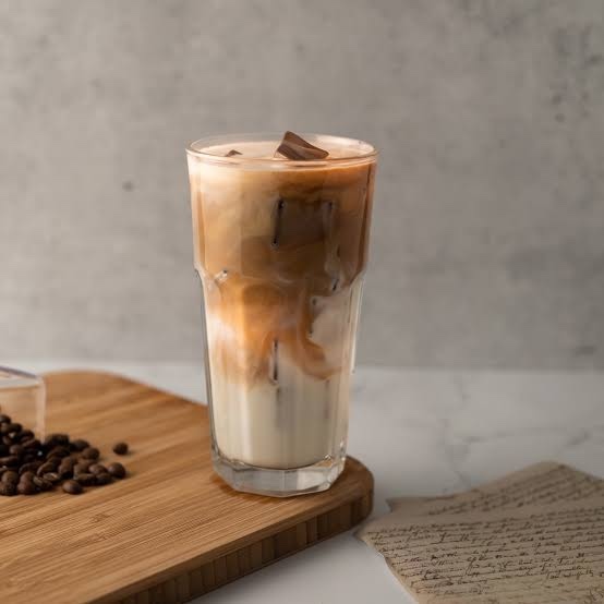 Ice latte’nizi nasıl alırdınız?