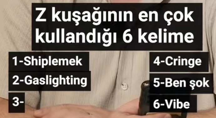 Bunlara Ek Olarak Hangisini Kullanıyorlar?