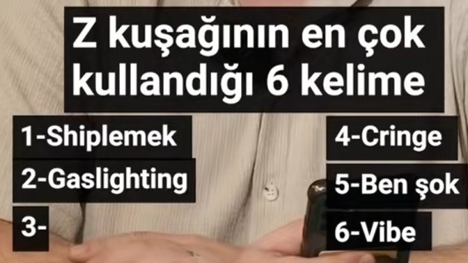 Bunlara Ek Olarak Hangisini Kullanıyorlar?