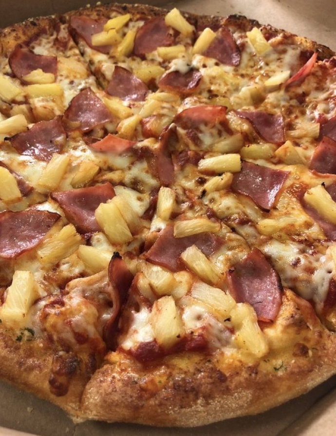 Pizzaya sadece bir malzeme ekleyebilirsin, ne koyarsın? 🍕?