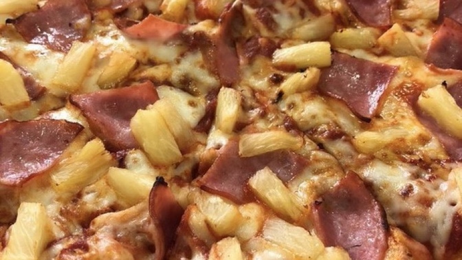 Pizzaya sadece bir malzeme ekleyebilirsin, ne koyarsın? 🍕?