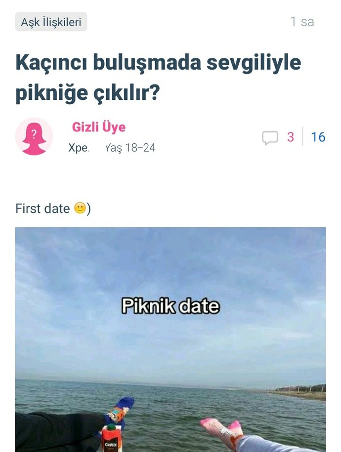 Sporcu dediğin Cips yer mi?
