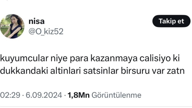 Ticari zekaya sahip misiniz?