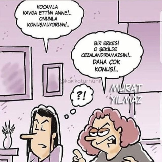 Küsüp kırıldığında ne yaparsın?