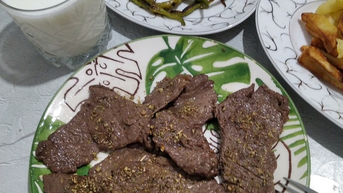 Eti güzel pişirmek sizce de ustalık mi gerektiriyor?