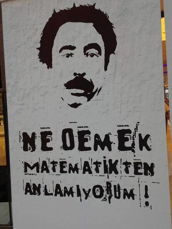 Matematikten hiç anlamayan birinin zekâsı düşük müdür?