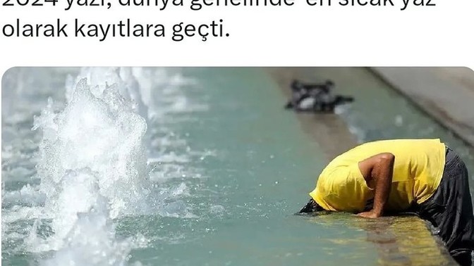 Bir en sıcak yazı daha bitirdik. Kışın gelmesine, tatilin bitmesine hazır mıyız?