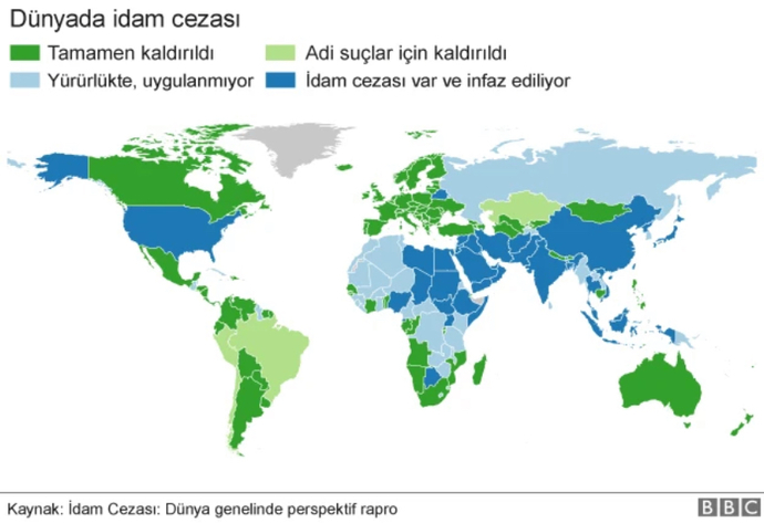 Türkiye’ye idam cezası gelmeli mi?