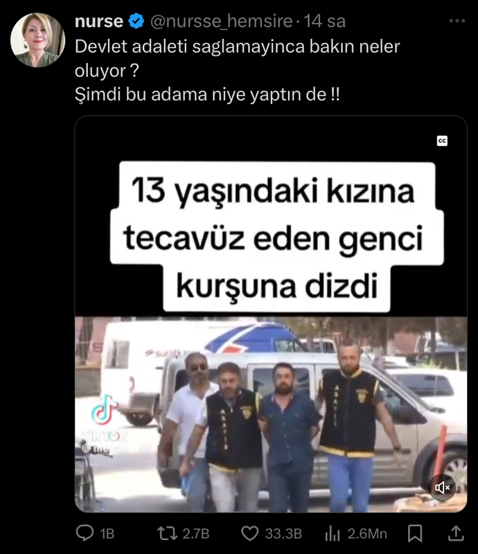 Türkiye’ye idam cezası gelmeli mi?
