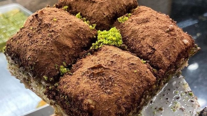 Soğuk baklava mı? Normal baklava mı?