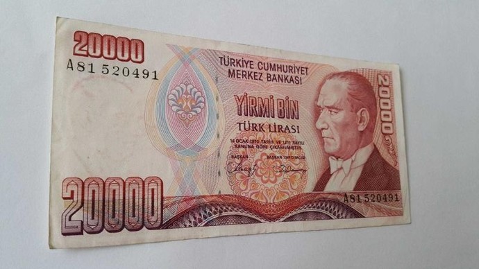Bu parayı hatırladınız mı?
