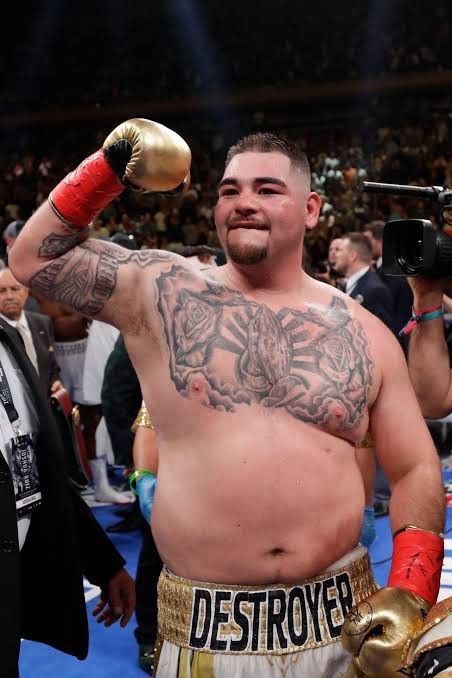 Sizce Andy Ruiz Jr. ile  Martin Bakole mac yapsa kim kazanır?