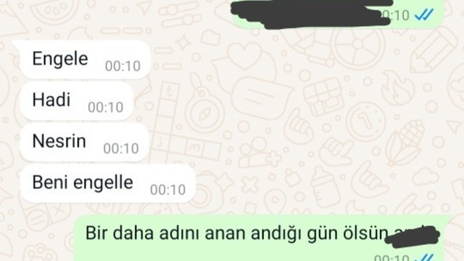 Sizce engelleyerek iyi bir karar vermişmiyim?